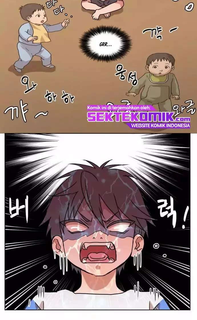 Devil Down Under Chapter 3 Gambar 7