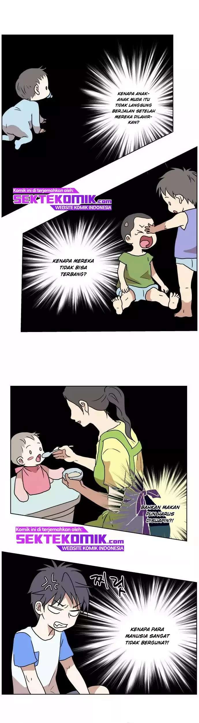 Devil Down Under Chapter 3 Gambar 8