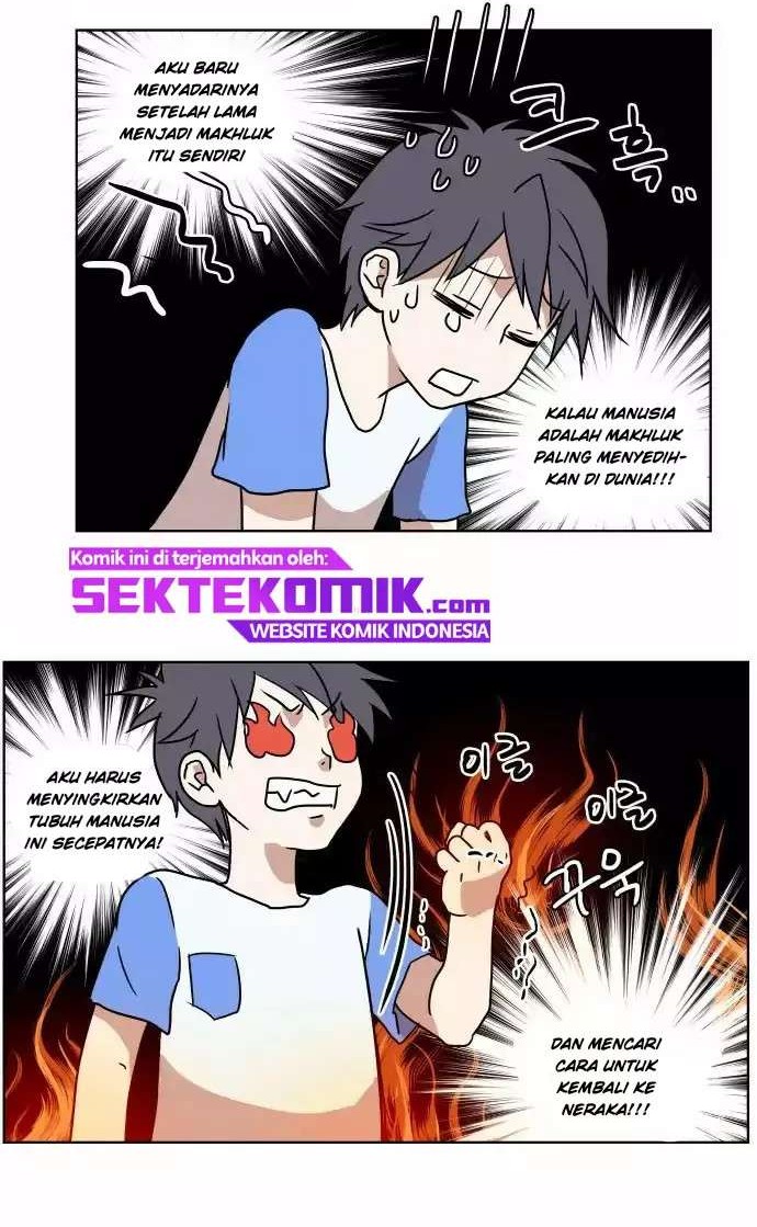 Devil Down Under Chapter 3 Gambar 9
