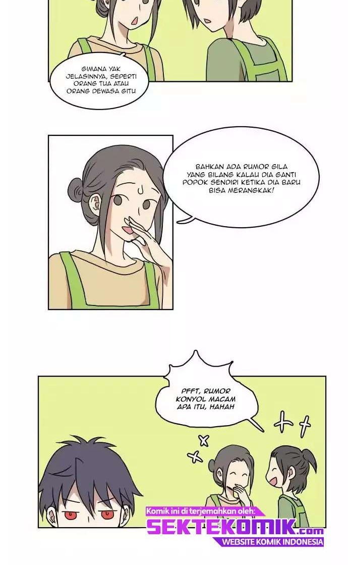 Devil Down Under Chapter 3 Gambar 13