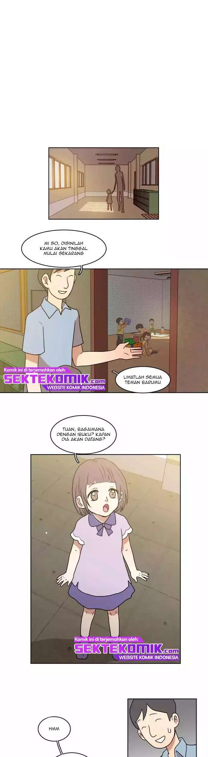 Devil Down Under Chapter 3 Gambar 14