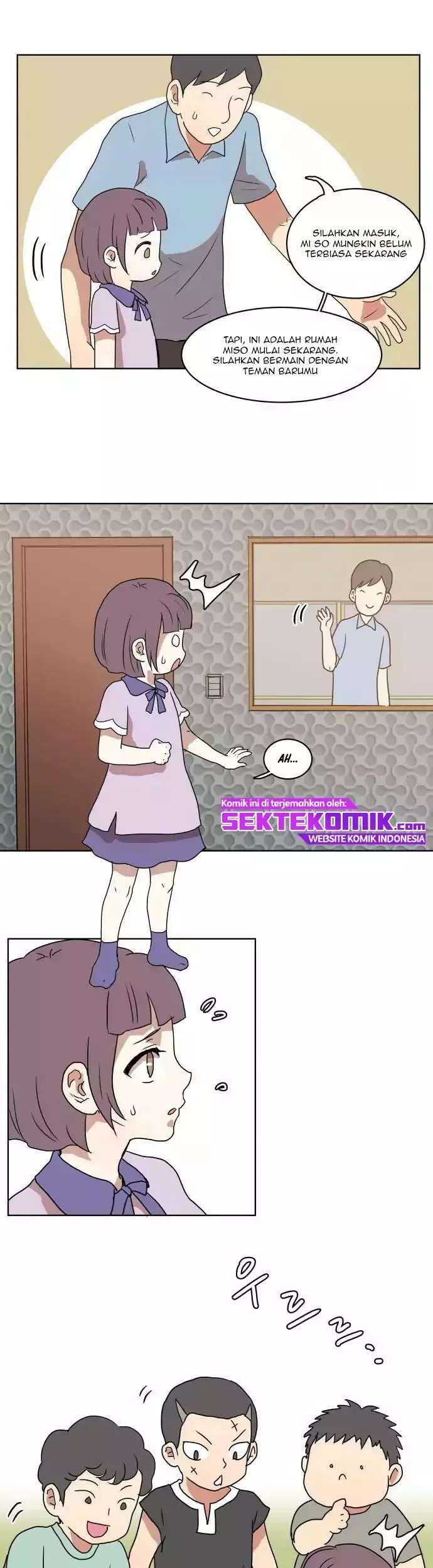 Devil Down Under Chapter 3 Gambar 16