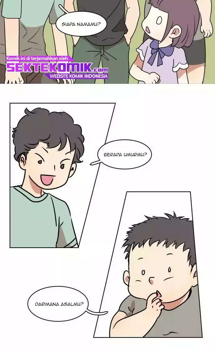 Devil Down Under Chapter 3 Gambar 17