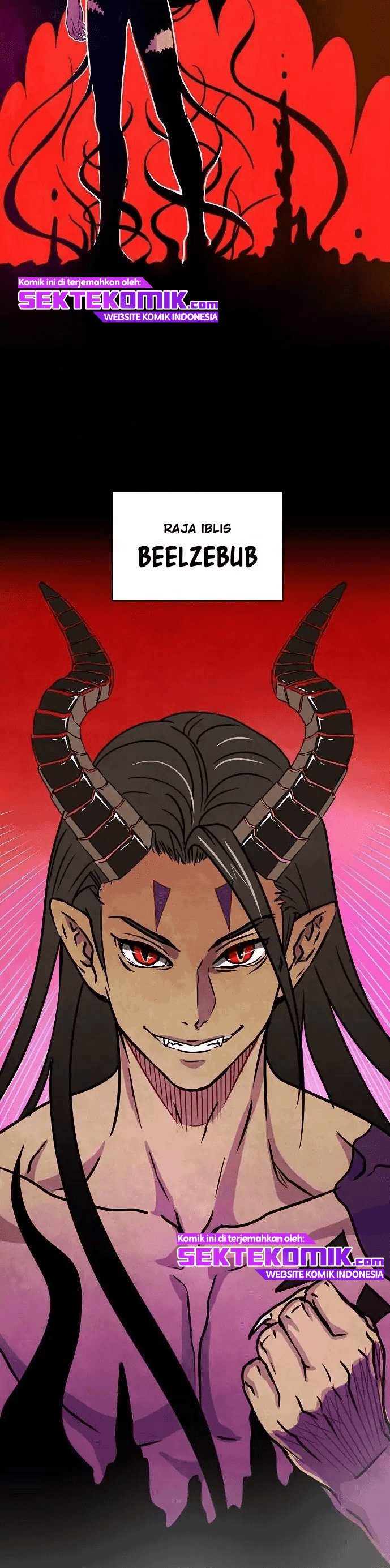 Devil Down Under Chapter 1 Gambar 19
