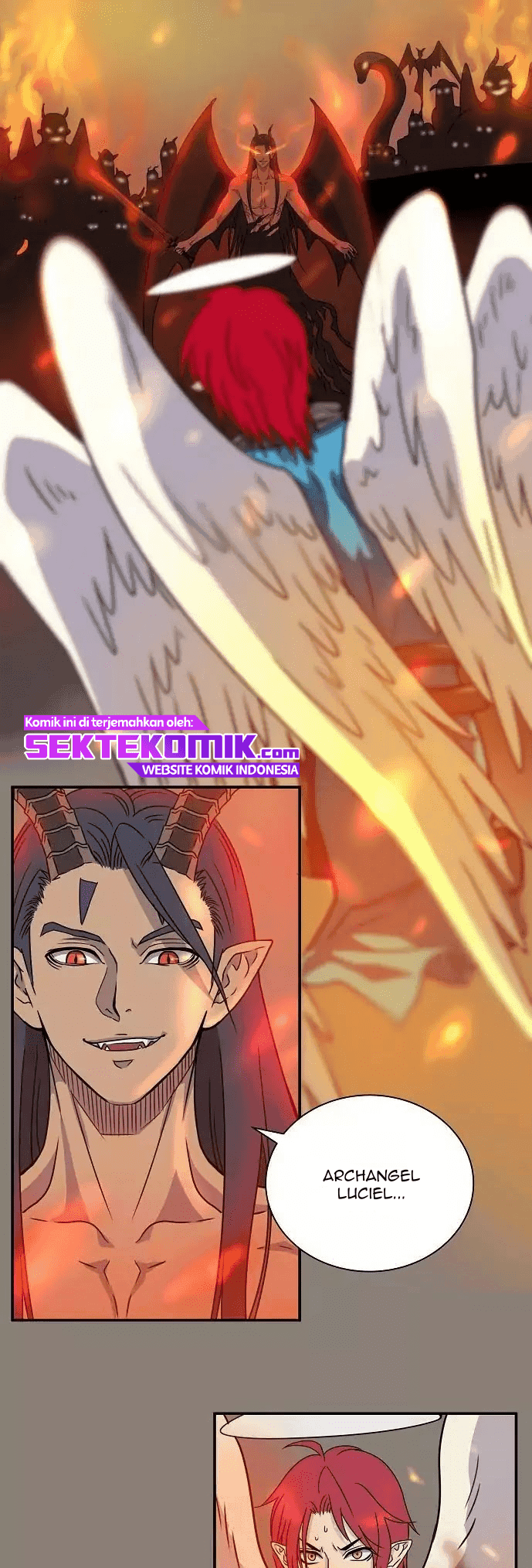 Devil Down Under Chapter 1 Gambar 22