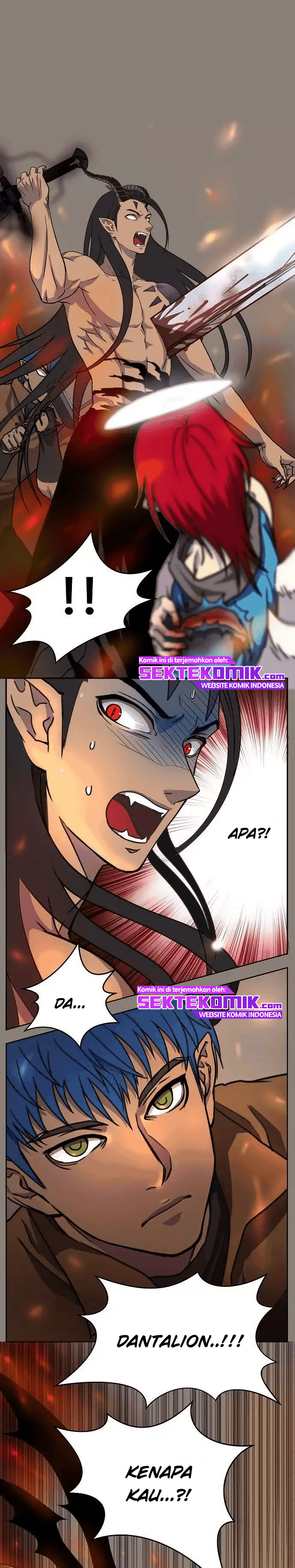 Devil Down Under Chapter 1 Gambar 28