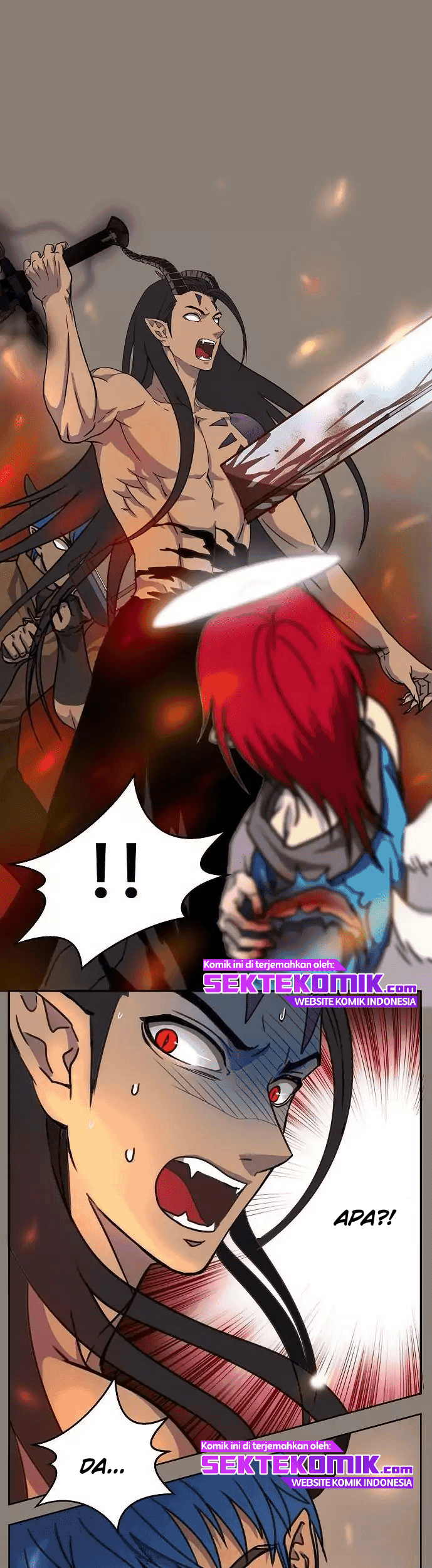 Devil Down Under Chapter 1 Gambar 35