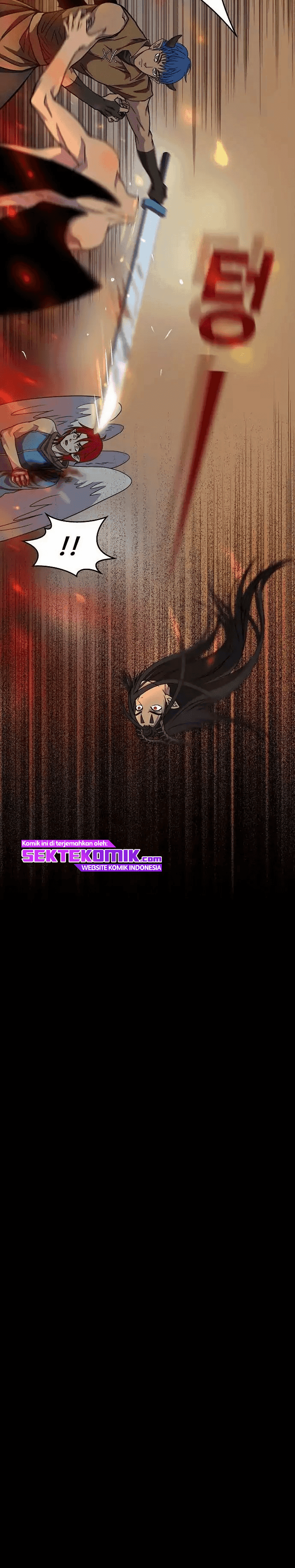 Devil Down Under Chapter 1 Gambar 29