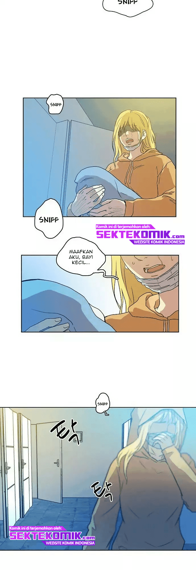Devil Down Under Chapter 1 Gambar 33