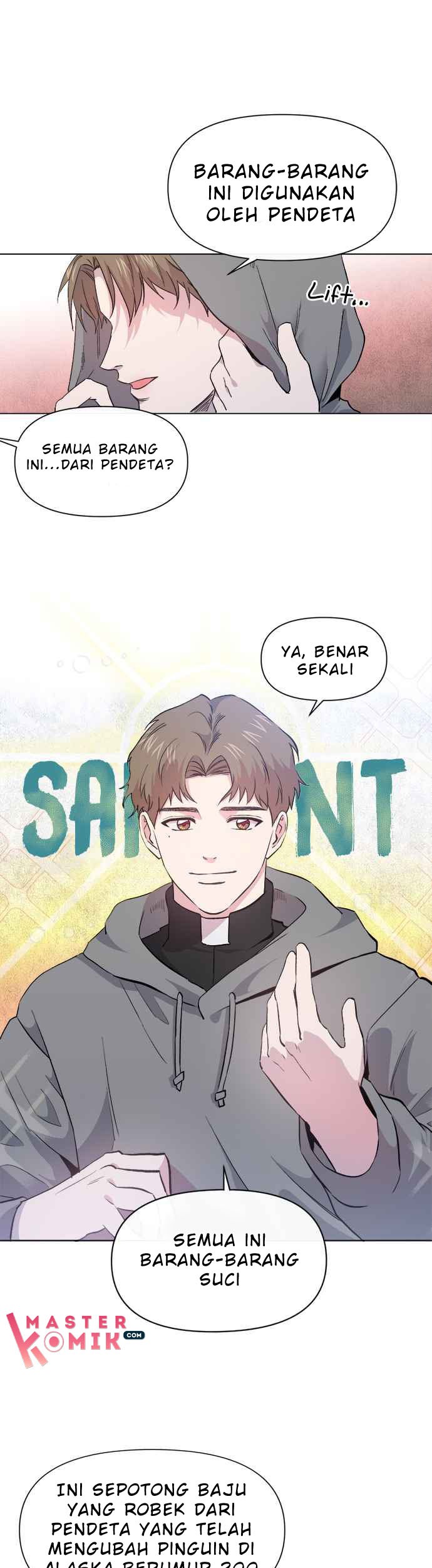 Devil Romance Chapter 3 Gambar 26