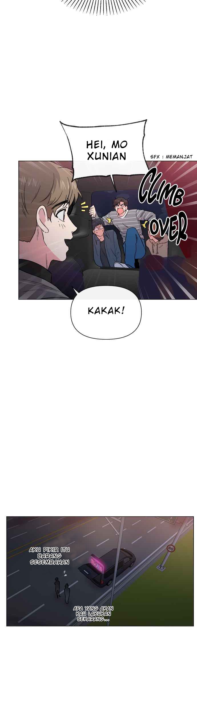 Devil Romance Chapter 3 Gambar 28