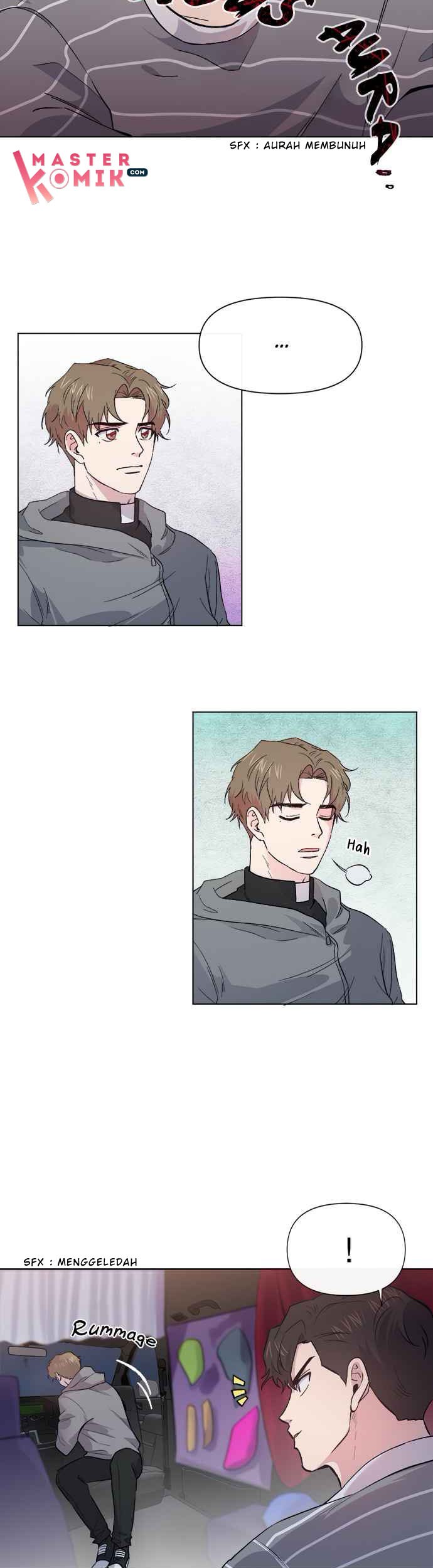 Devil Romance Chapter 3 Gambar 33