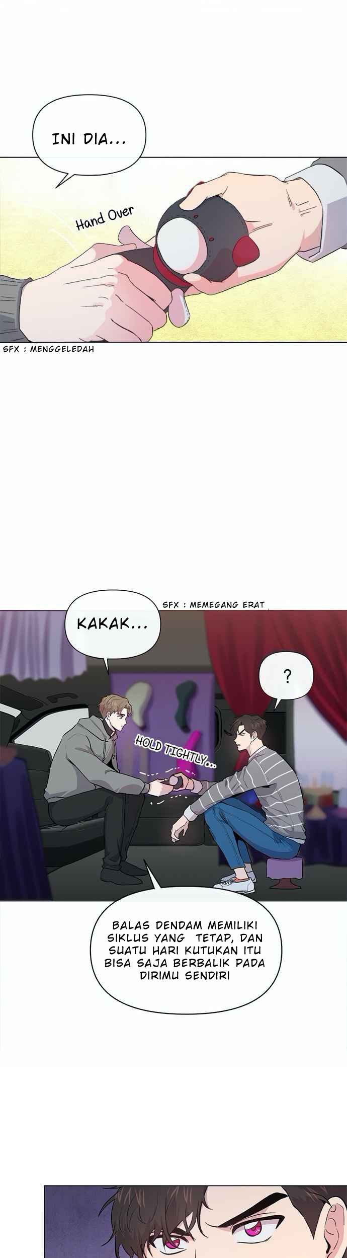 Devil Romance Chapter 3 Gambar 35