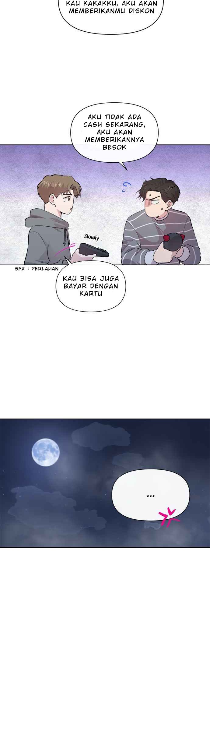 Devil Romance Chapter 3 Gambar 37