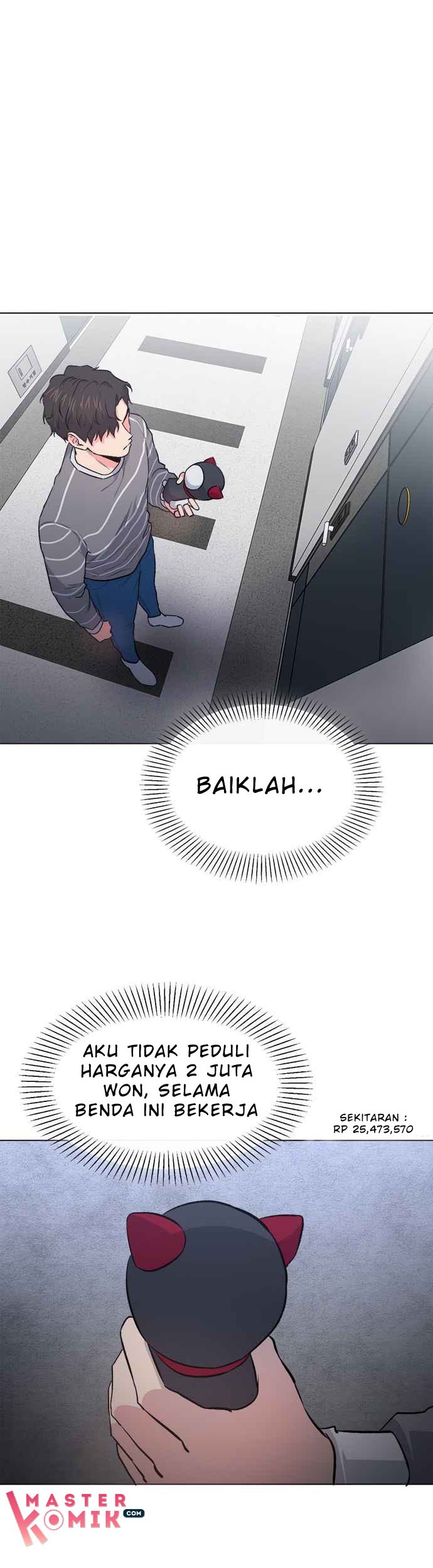 Devil Romance Chapter 3 Gambar 39