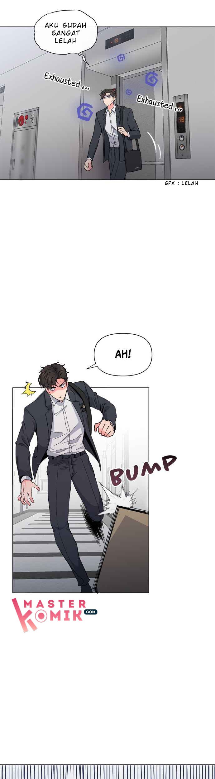 Devil Romance Chapter 3 Gambar 3