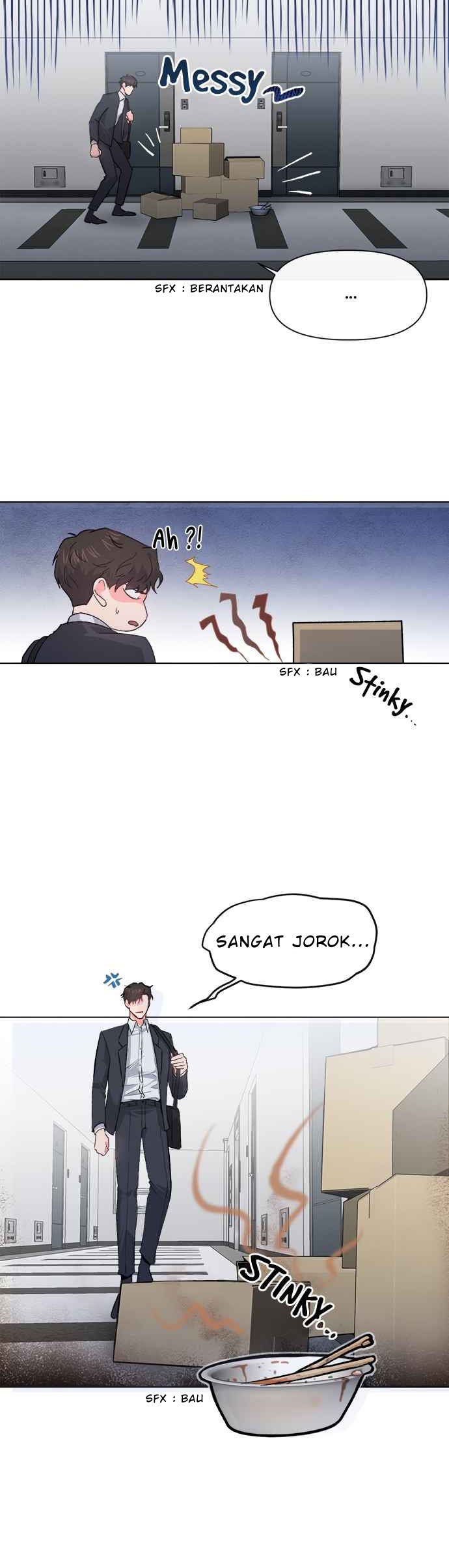 Devil Romance Chapter 3 Gambar 4