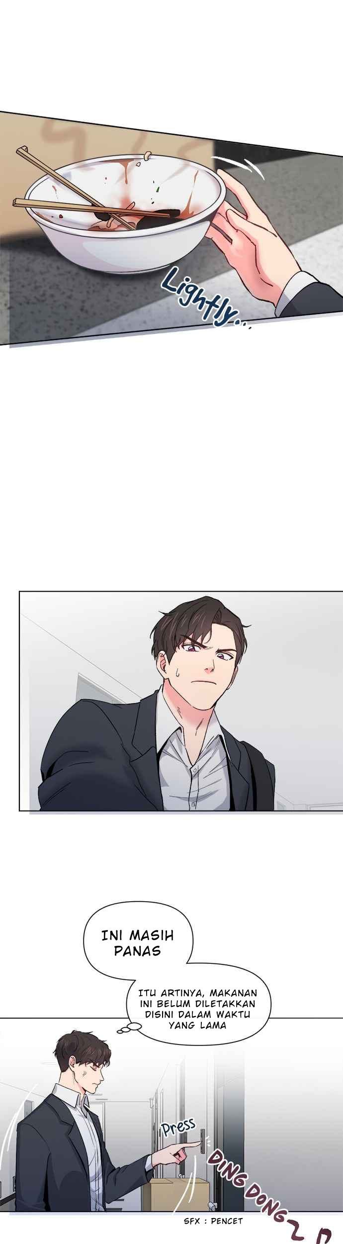 Devil Romance Chapter 3 Gambar 5