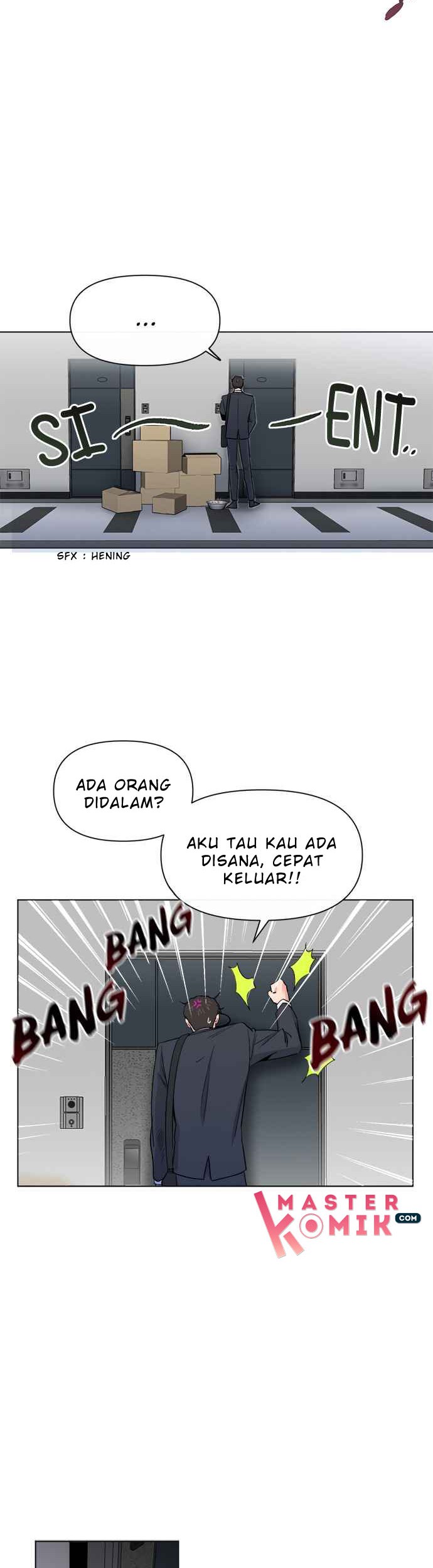 Devil Romance Chapter 3 Gambar 6