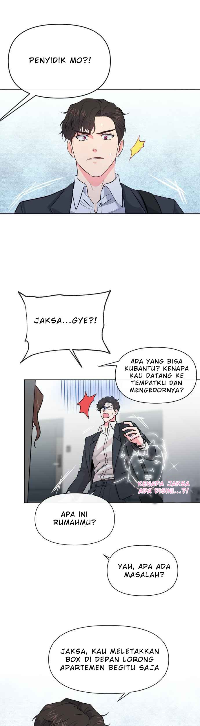 Devil Romance Chapter 3 Gambar 8