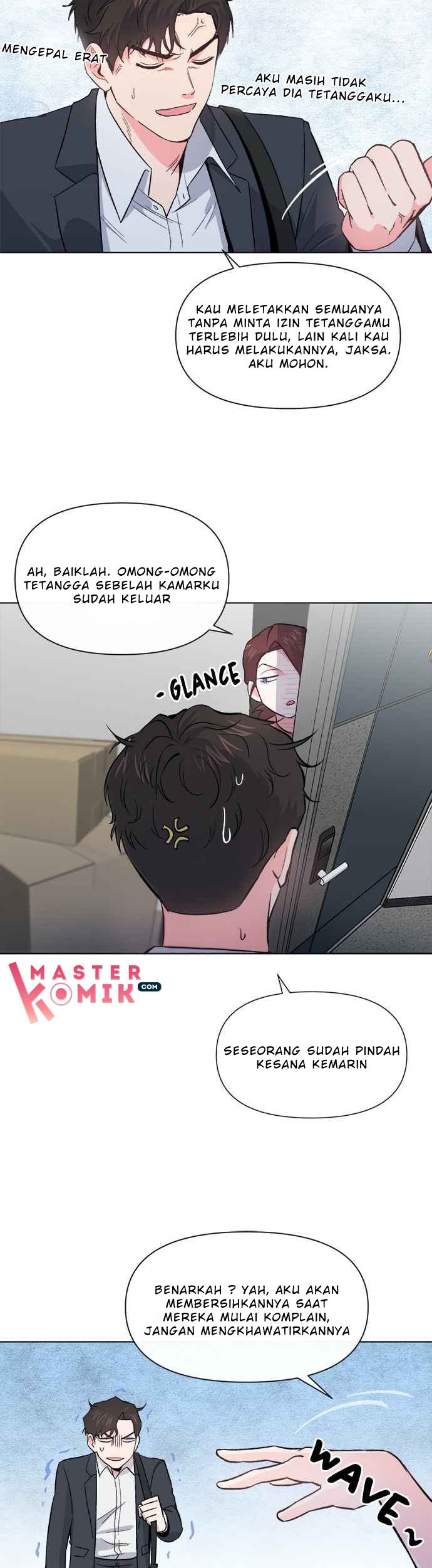 Devil Romance Chapter 3 Gambar 9
