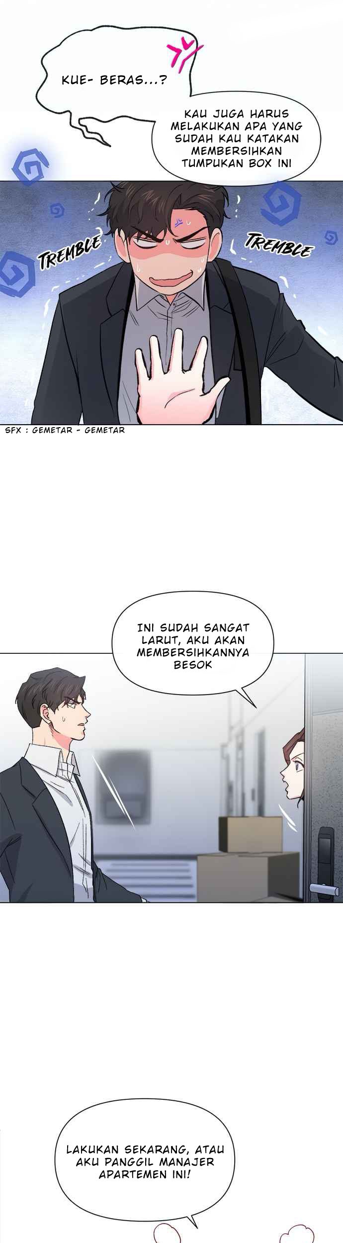 Devil Romance Chapter 3 Gambar 12
