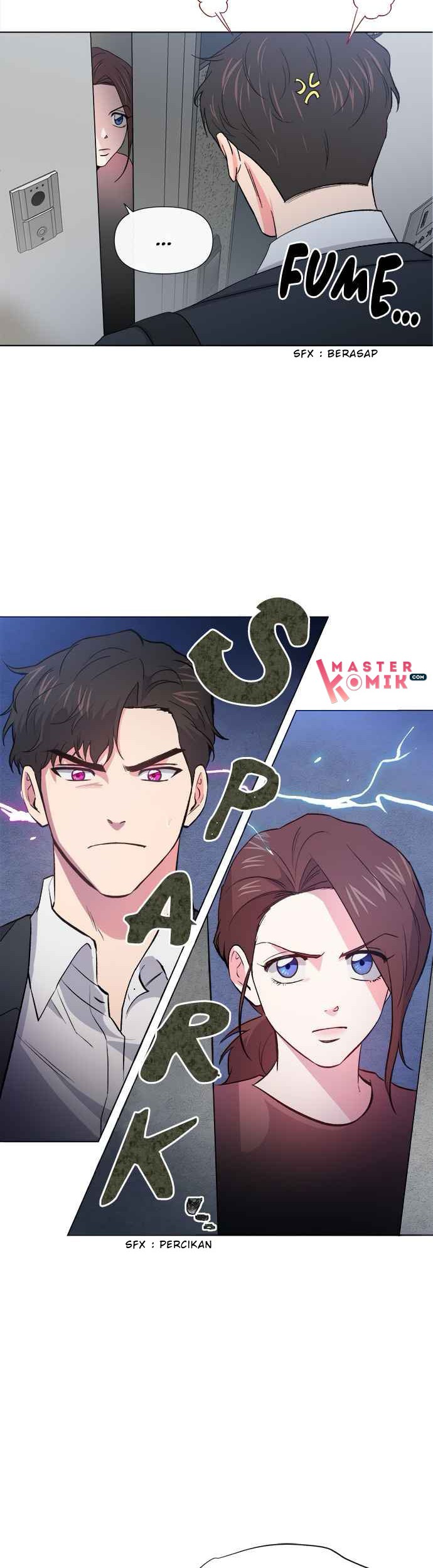 Devil Romance Chapter 3 Gambar 13