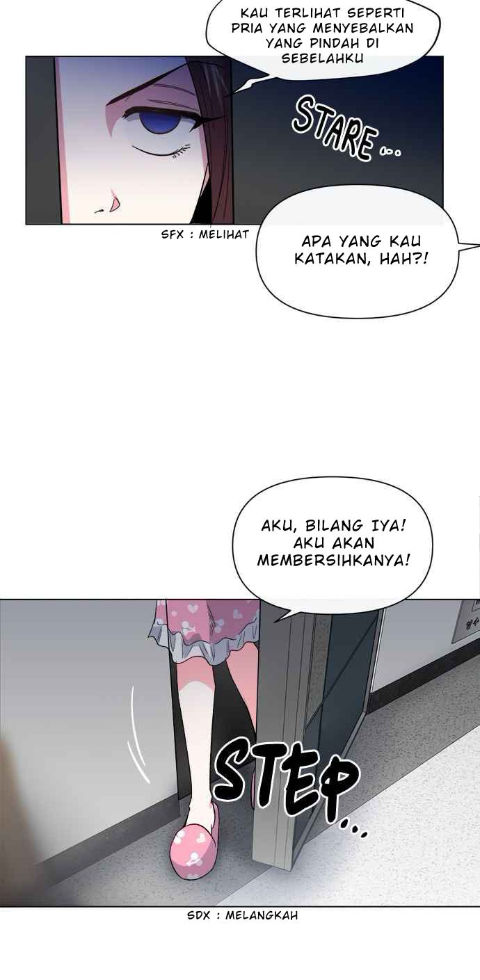 Devil Romance Chapter 3 Gambar 14