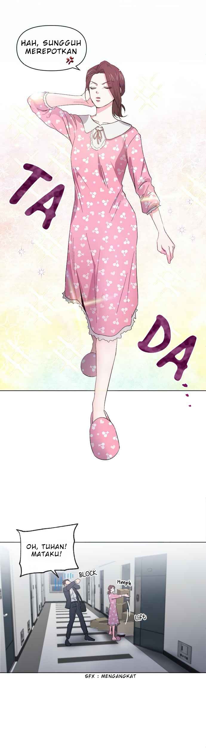 Devil Romance Chapter 3 Gambar 15