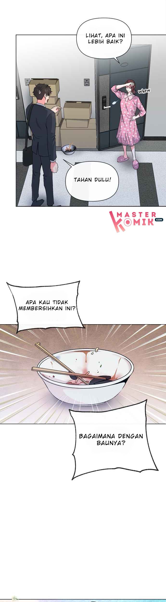 Devil Romance Chapter 3 Gambar 16