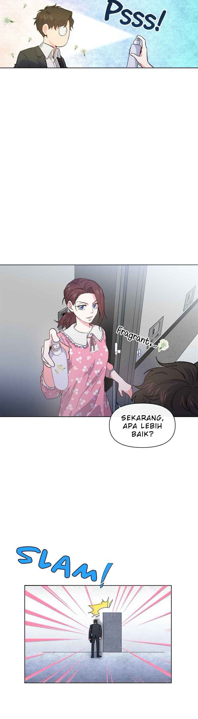 Devil Romance Chapter 3 Gambar 17