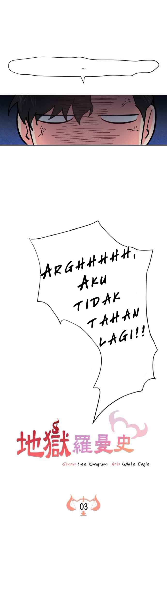 Devil Romance Chapter 3 Gambar 19