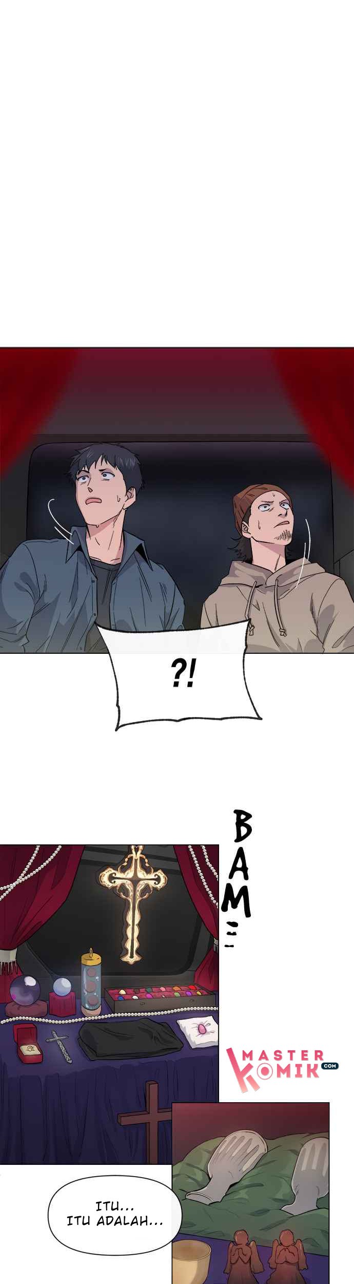 Devil Romance Chapter 3 Gambar 24