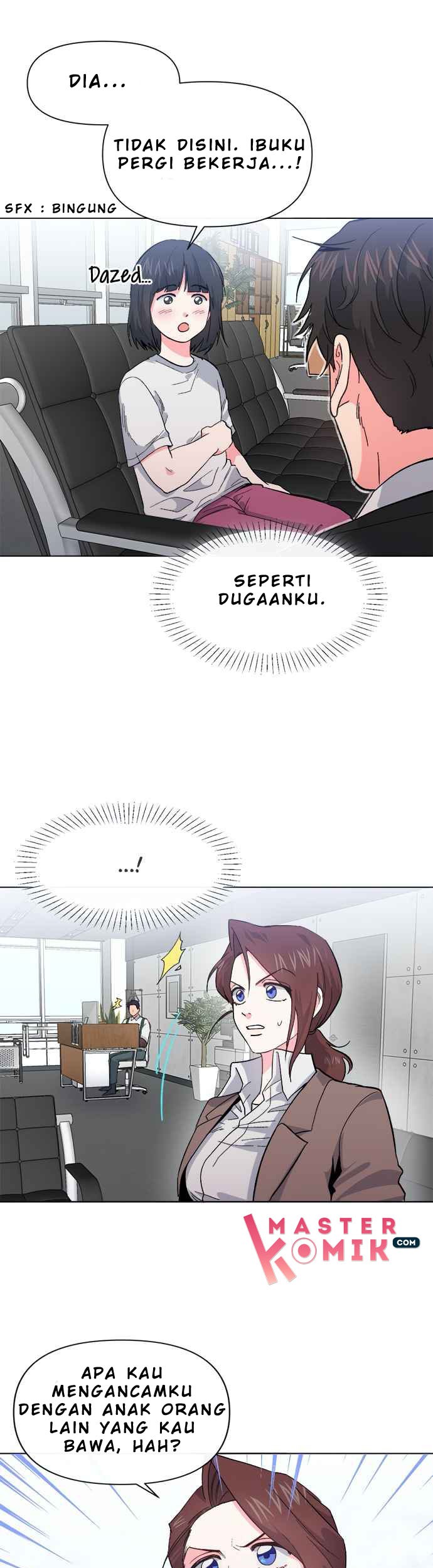 Devil Romance Chapter 2 Gambar 24