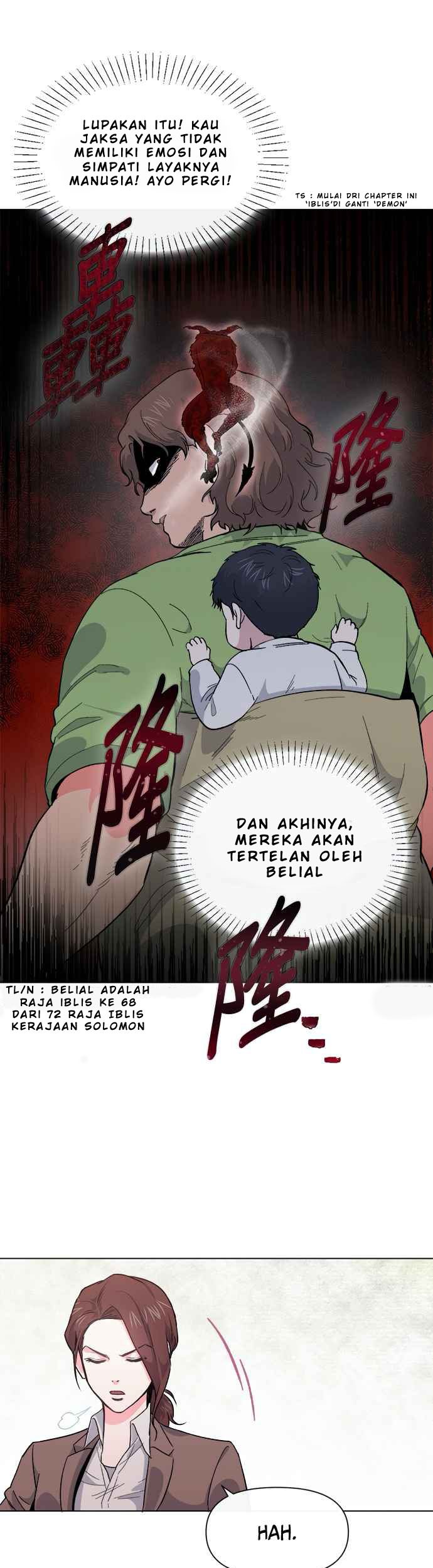 Devil Romance Chapter 2 Gambar 27