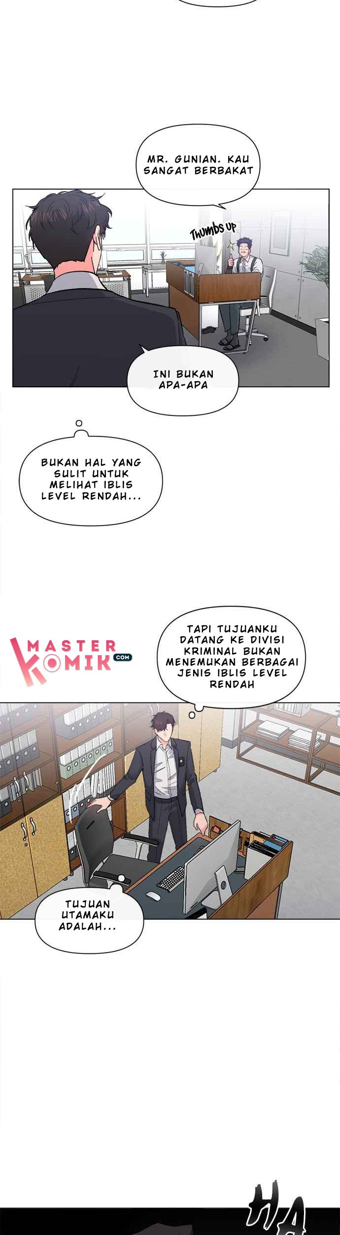 Devil Romance Chapter 2 Gambar 28