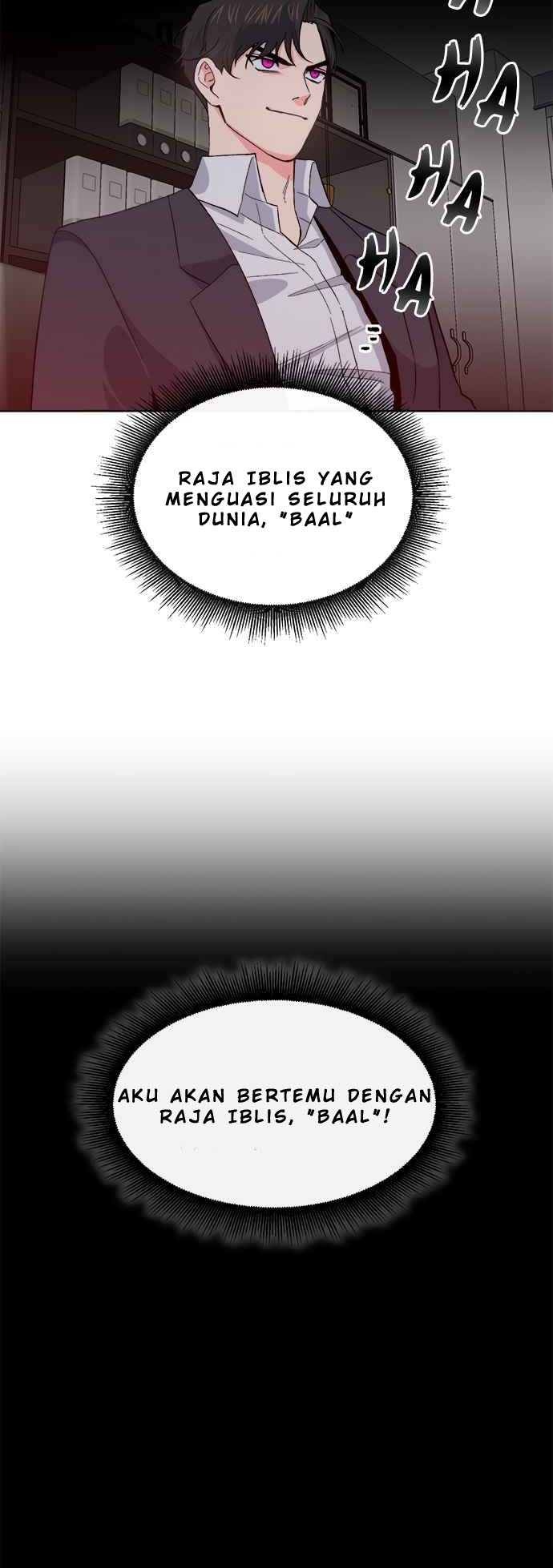 Devil Romance Chapter 2 Gambar 29