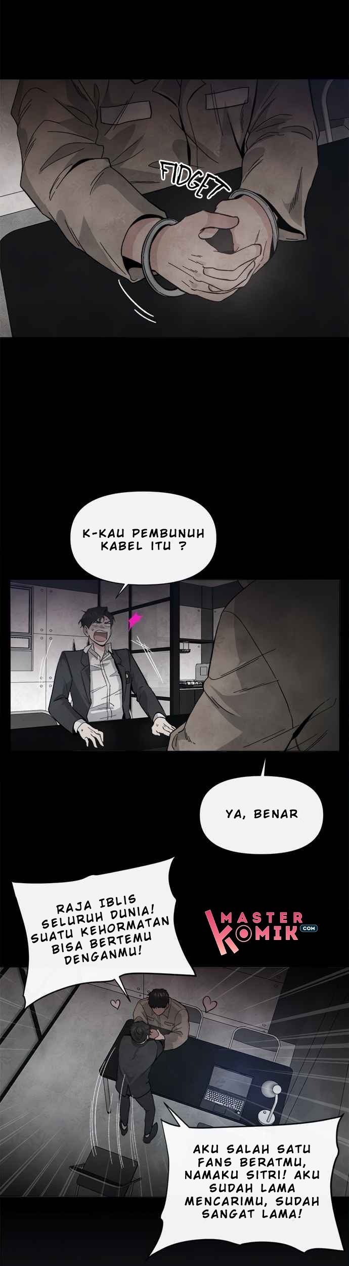 Devil Romance Chapter 2 Gambar 30