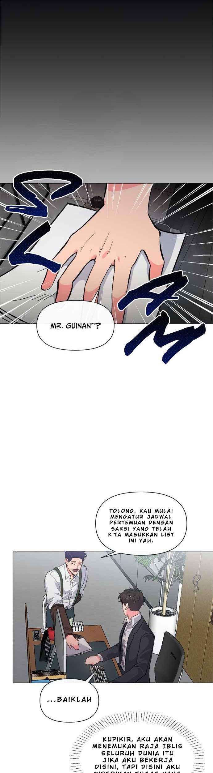 Devil Romance Chapter 2 Gambar 31