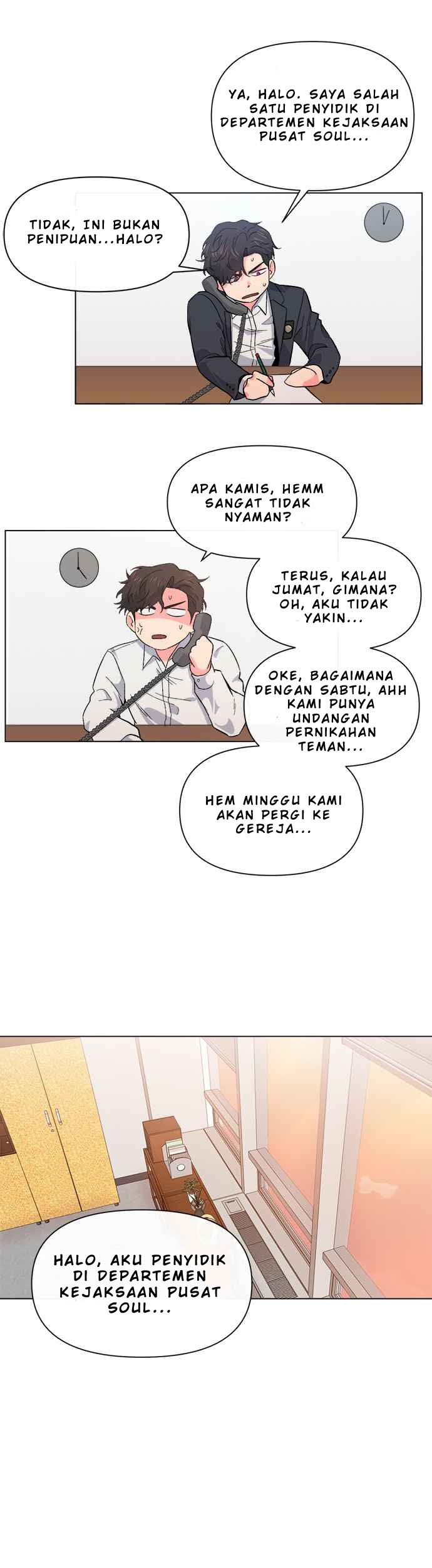 Devil Romance Chapter 2 Gambar 33