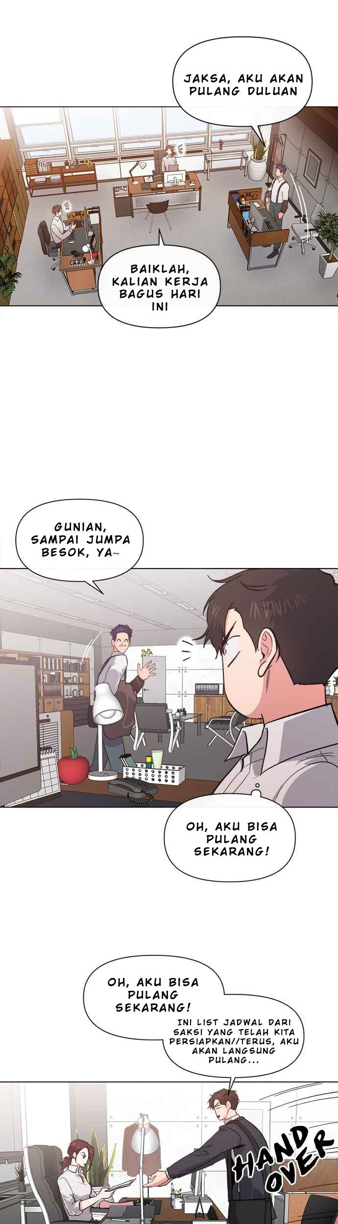 Devil Romance Chapter 2 Gambar 36