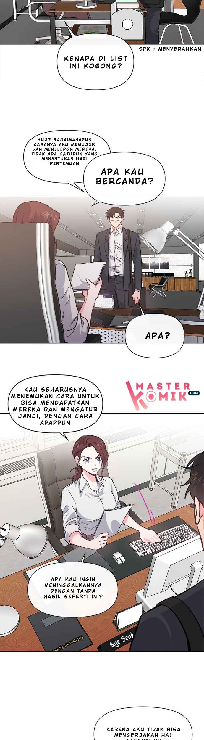 Devil Romance Chapter 2 Gambar 37