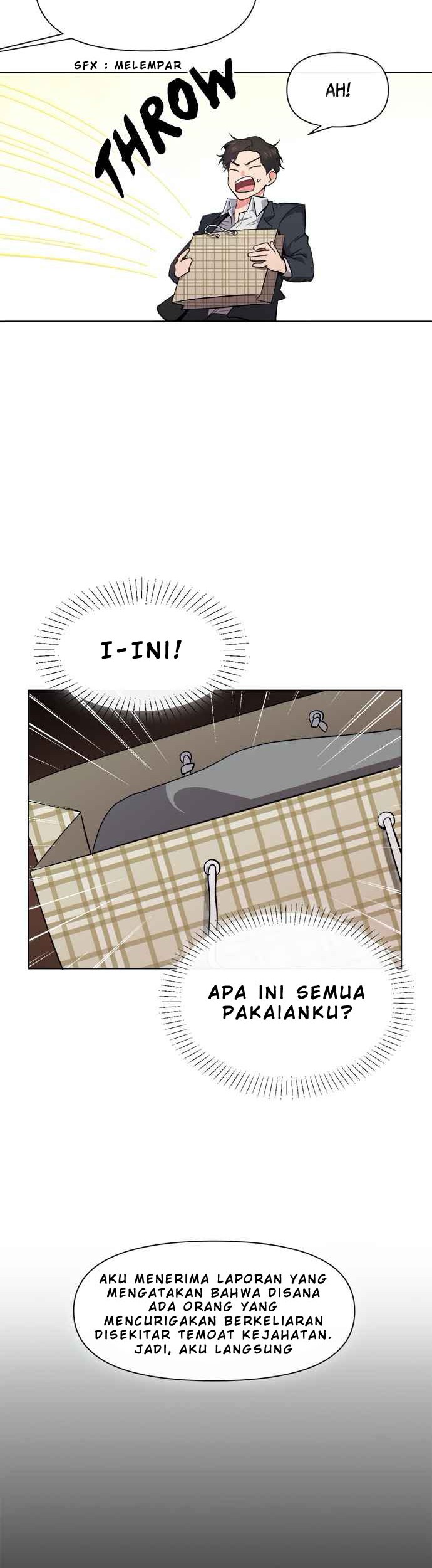 Devil Romance Chapter 2 Gambar 40