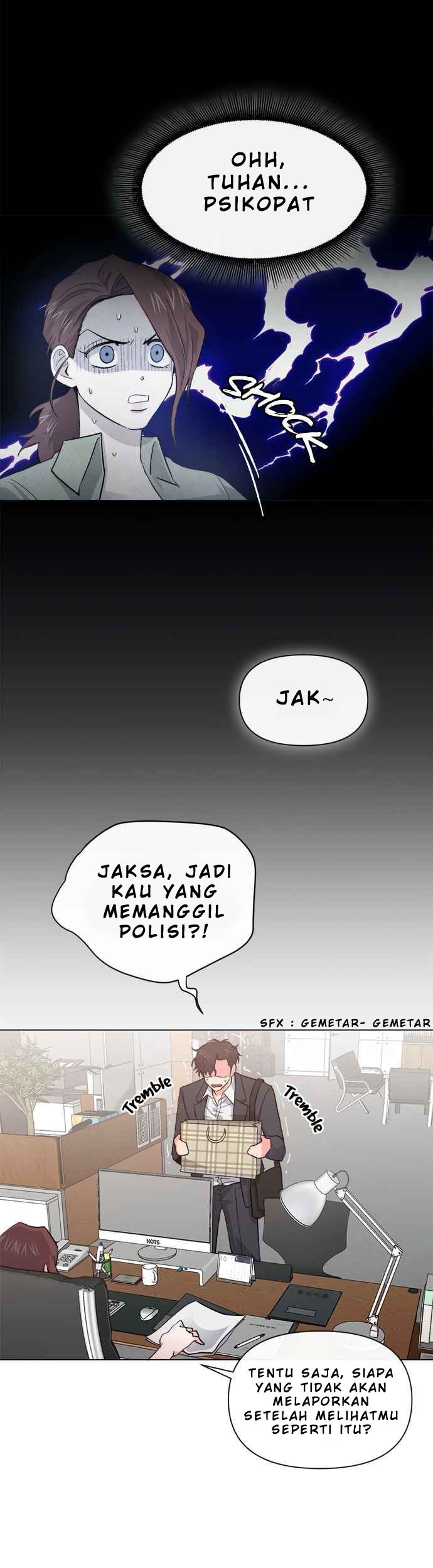 Devil Romance Chapter 2 Gambar 42
