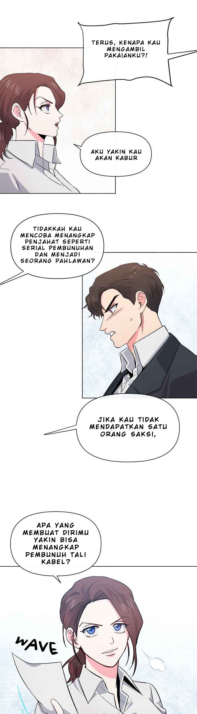 Devil Romance Chapter 2 Gambar 43