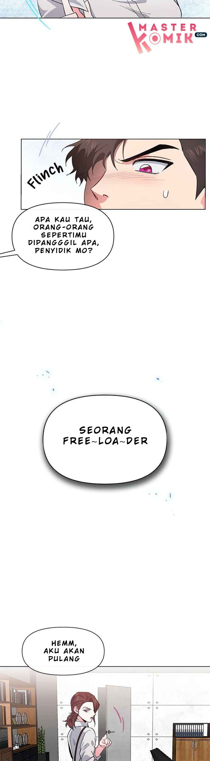 Devil Romance Chapter 2 Gambar 44