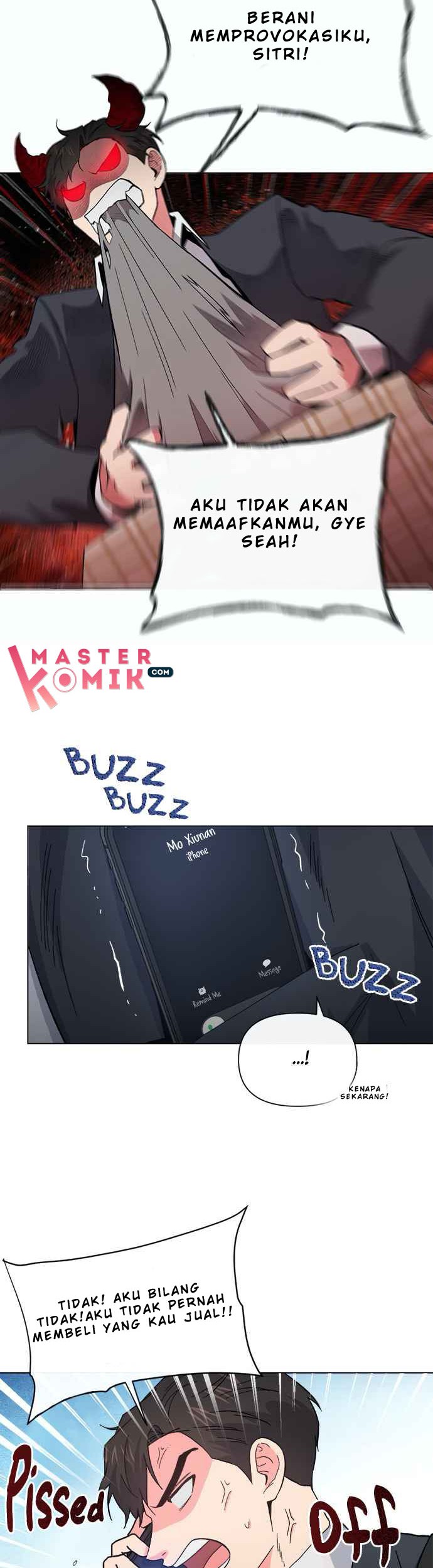 Devil Romance Chapter 2 Gambar 52