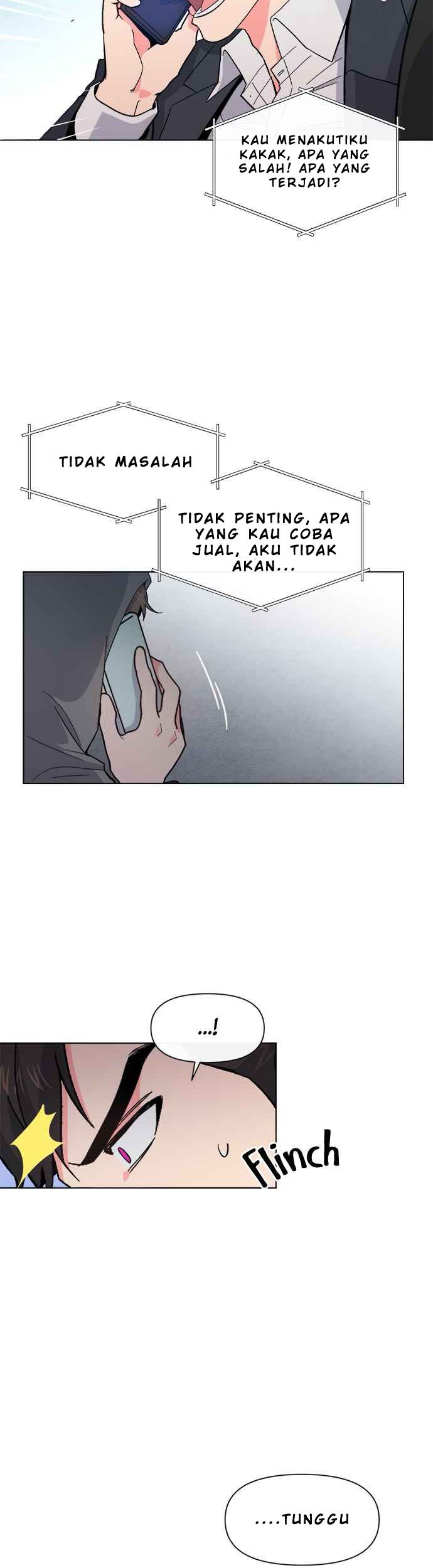 Devil Romance Chapter 2 Gambar 53