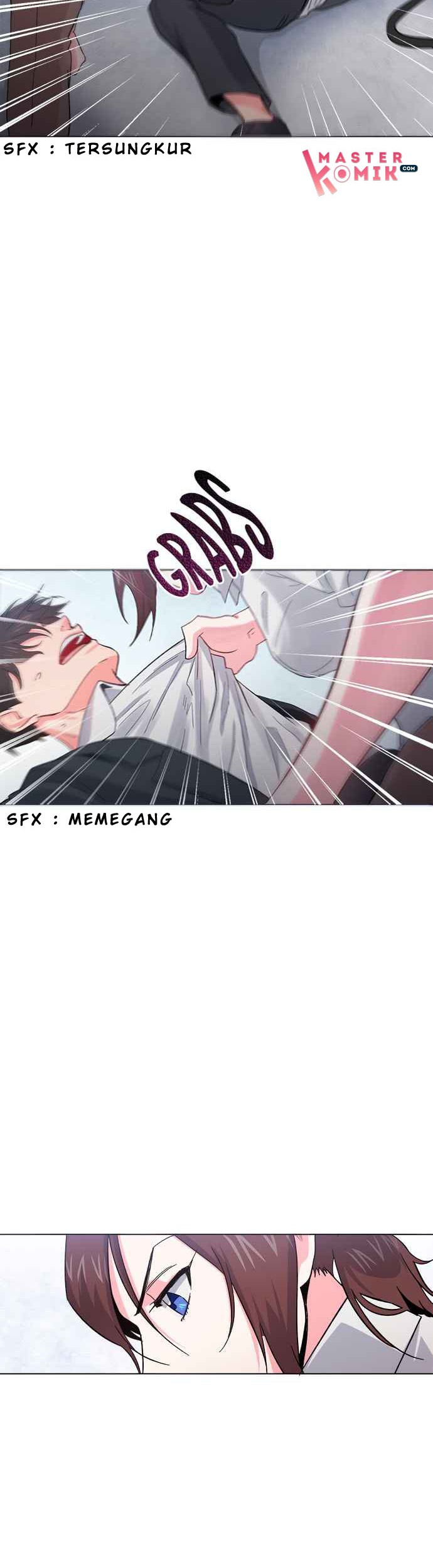 Devil Romance Chapter 2 Gambar 3