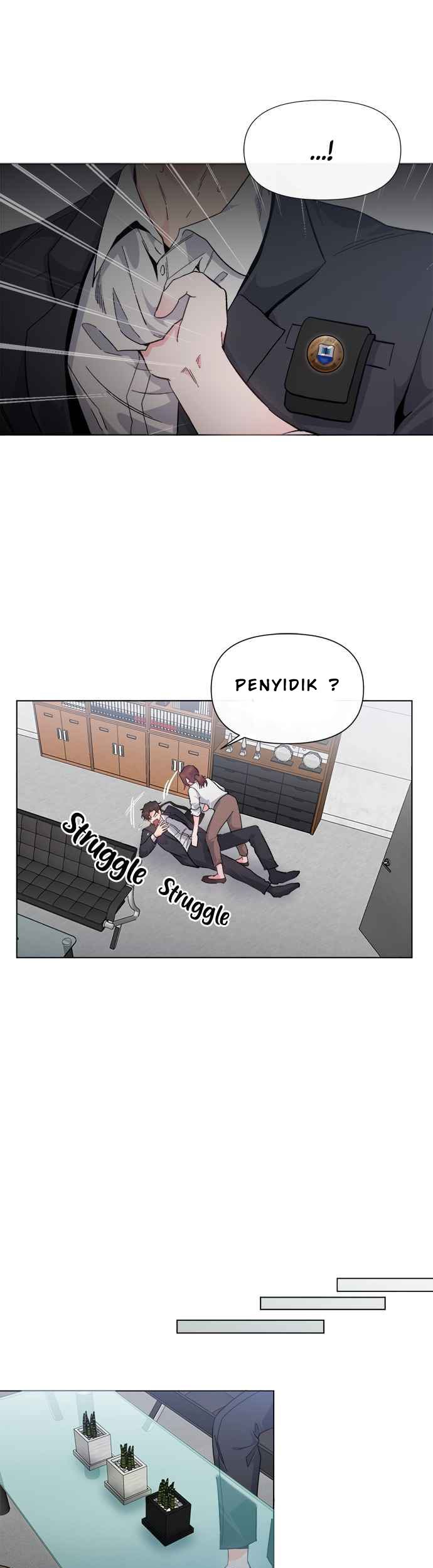 Devil Romance Chapter 2 Gambar 5